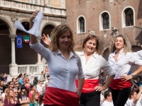 ΕΛΛΗΝΙΚΗ ΚΟΙΝΟΤΗΤΑ ΠΑΡΜΑΣ ΚΑΙ ΡΕΤΖΙΟ ΕΜΙΛΙA (ΙΤΑΛΙΑ) VERONA - FESTIVAL INTERNAZIONALE "TOCATI" 25/26/27 Settembre 2009.